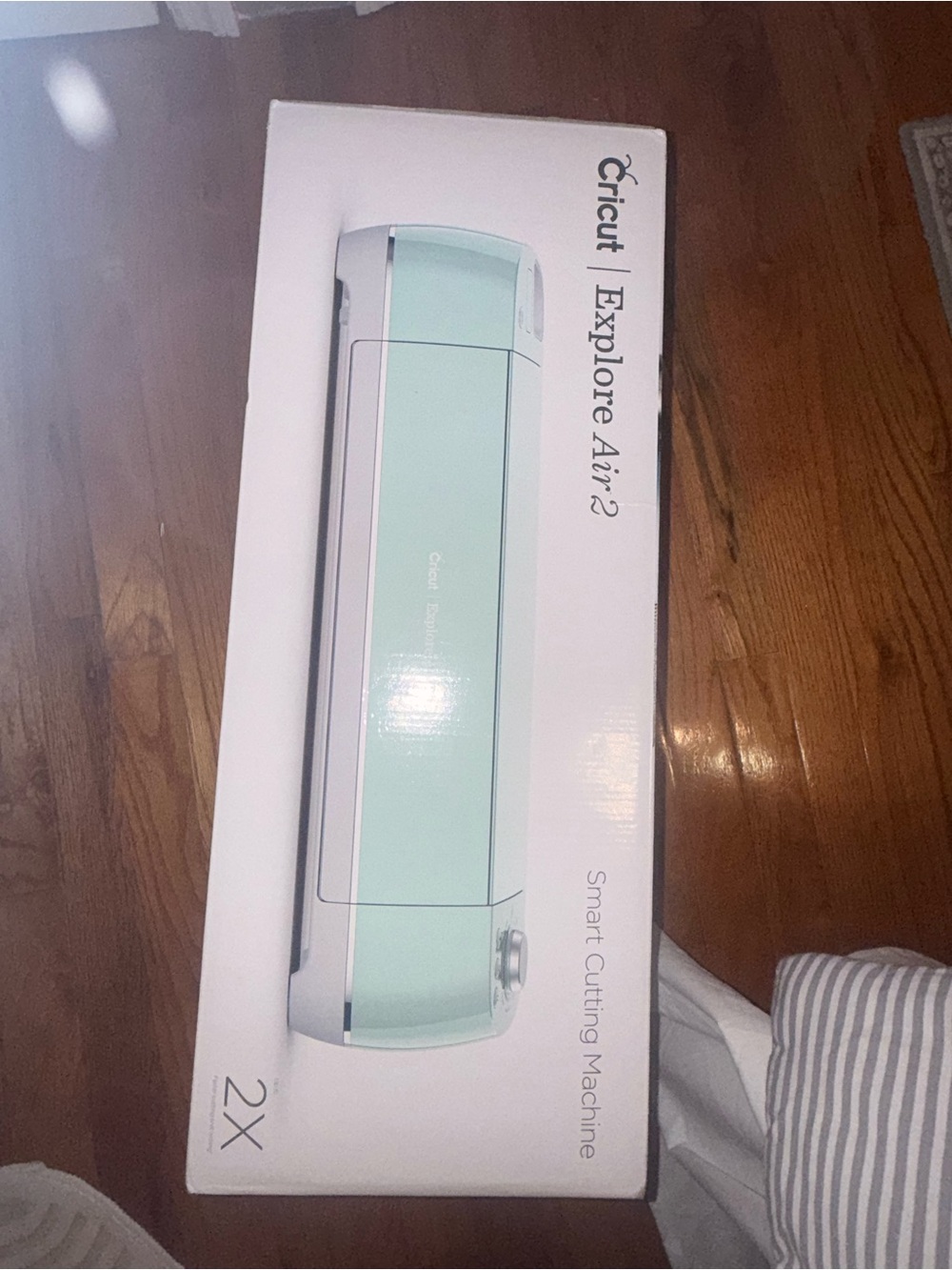 ❤️Brand New with Tags❤️Cricut Explore Air 2 Craft Cutting Machine - Mint Green